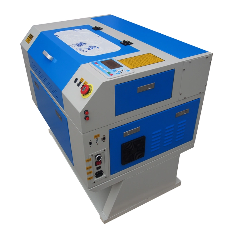 Yh7050 60W 80W CO2 Laser Engraving Machine