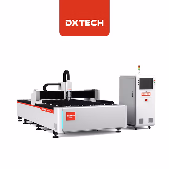Best Quality1000W 2000W 3000W 4000W Metal Fiber Laser Cutting Machine for Stainless Carbon Steel Sheet with Raycus/Ipg