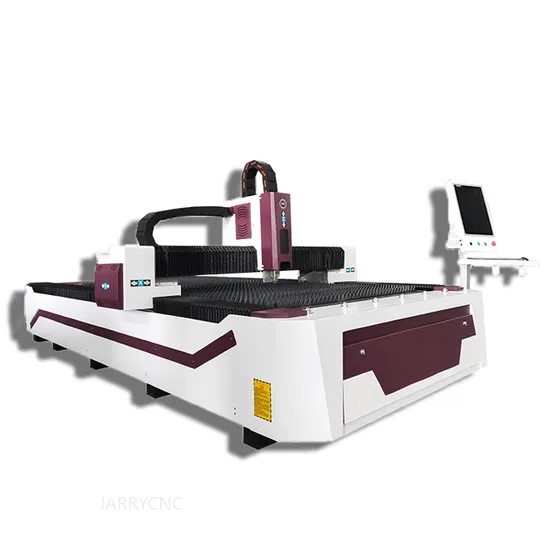 High Power 2000W Metal CNC Fiber Laser Cutting Machine for Metal