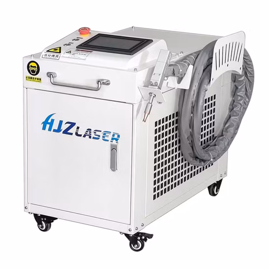 Promotion Price 1500W 2000W 3000W 3 in 1 Handheld Fiber Laser Cutting Cleaning Welding Machine for Carbon Stainless Steel Aluminium Metal Iron Inox Soldering