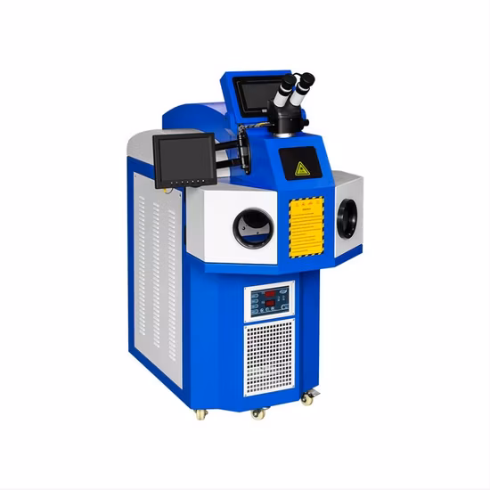 Monthly Deals High Quality YAG Laser Welding Repair Machine for Mold Repair and Gold Jewelry Sensor Welder