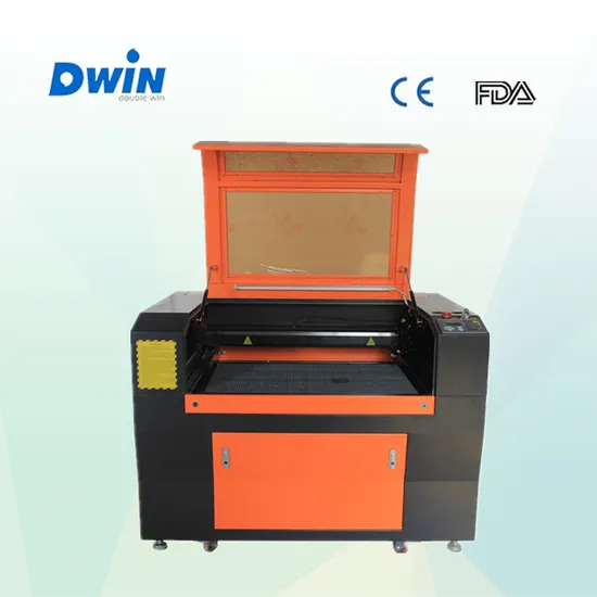 Hobby 60W/ 80W CO2 Laser Engraving Machine Price (DW9060) 