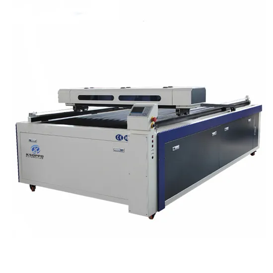 1325 CO2 Laser Mixed Cutting Machine 150W for Metal Steel and Non Metal Acrylic 