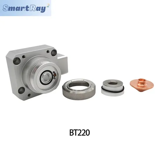 Smartray Bm111 Bm110 Sensor Connector for Fiber Laser Cutting Head Nozzle Connector Accessories 