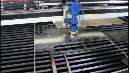 High Precision Mixed CO2 CNC Laser Engraving Cutting Machine for Metal and Nonmetal 