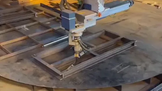 OEM Stainless Steel Fabrication Welding Accessories with Laser Cutting Services 