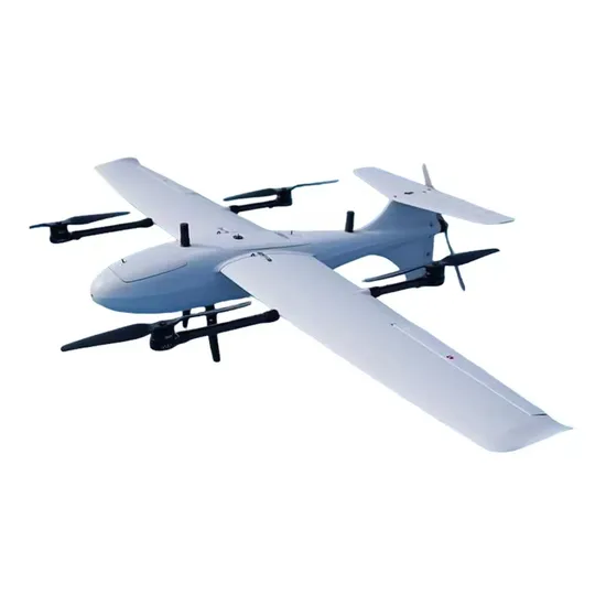4K Hybrid Camera Thermal Imaging High Accuracy Laser System Drone Accessories 
