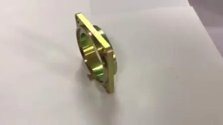 Densen Custom Metal Sheet Parts: Laser