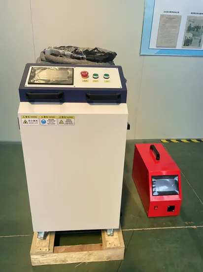 Factory Priced Handheld Laser Welding Machine for Metal Stainless Steel Carbon Steel 