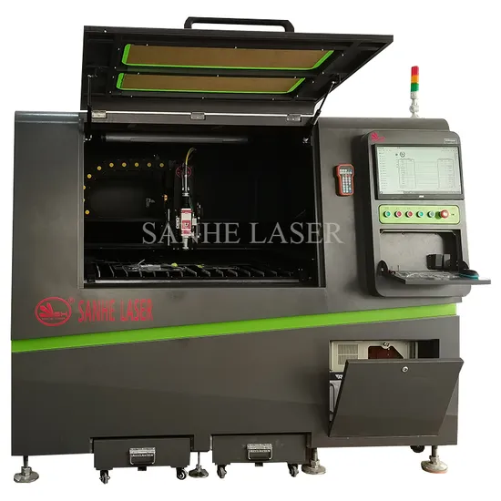 SMT Stencil Mixed Metal Laser Cutting Machine Fiber Laser Cutting Machine for Metal Sheet 