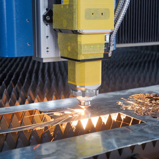 Real Factory CNC Mixed Laser Cutting Machine for Stainless Steel 
