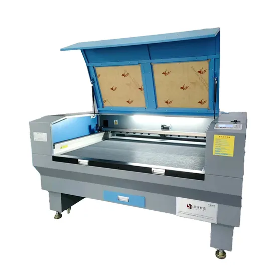 CO2 Mixed Cutter CNC Wood Acrylic Metal Sheet Laser Cutting Machine 