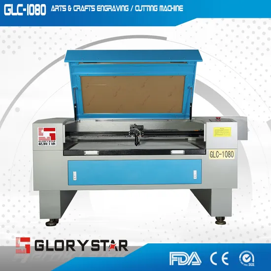 Laser Cutting and Engraving Machine 