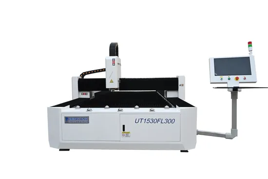 CNC Fiber Steel Laser Cutter Laser Metal Cutting Machine for Sale 1kw 2kw 3kw 6kw 
