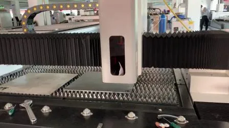 High Precision Cheap Price Best CNC Iron Aluminium Steel Sheet Metal Cutter Fiber Laser Cutting Machine 