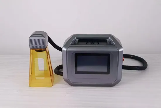 High Speed Laser Marking Machine for Quick and Accurate Engraving 