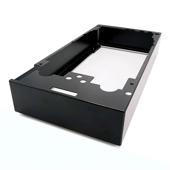 OEM Custom Sheet Metal Laser Cutting Metal Parts Accessories Fabrication Service 