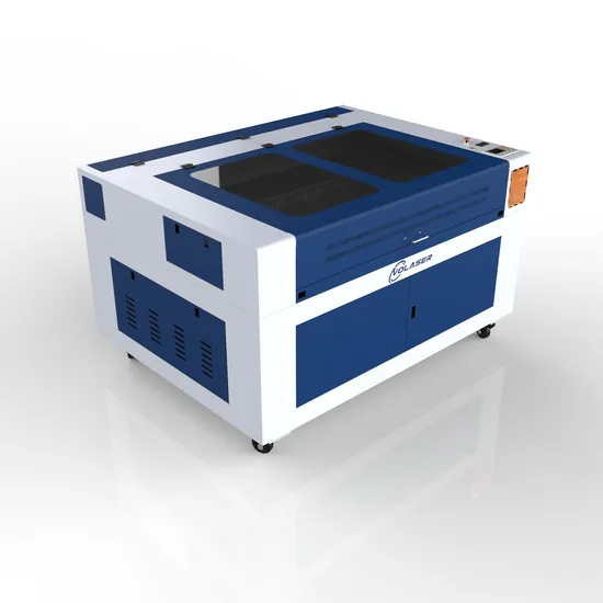 CO2 Laser Machine for Nonmetal Mixed Cutting with Laser Tube 150W/180W/200W/280W/300W 