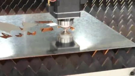 500/750/1000/2000W Stainless Steel Pipe Machine Carbon Steel CNC Fiber Laser Cutting Machine 1500*3000mm 