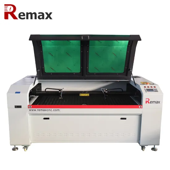 Remax CNC 1390 80W 100W 130W 150W Mixed CO2 Laser Cutting Machine for Nonmetal 