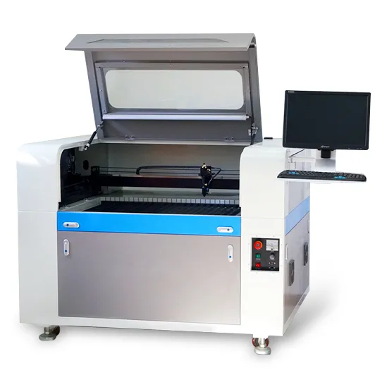 1390 Mixed CO2 Laser Engraving Cutting Machine Metal and Non