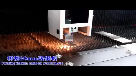 Economical 3015 Metal Fiber Laser Cutting Machine 1500W 