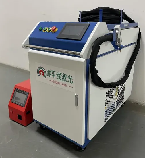 Affordable 3000W Fiber Laser Welder for Precision Metal Joining 