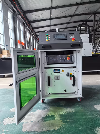 1000W 1500W 2000W Handle Laser Welding Laser Welding Machine for Metal Portable Laser Welding Machine Laser Welding Machine Price Handheld Laser Welding Machine