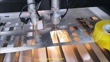 Cheap 130W &90W Mixed Metal Non Metal Materials CO2 Laser Engraving Cutting Machine 