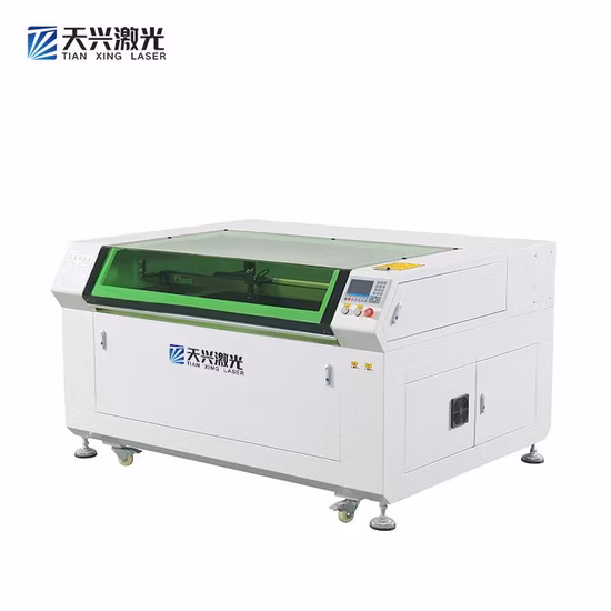 1325 Reci 80W 100W 130W 150W 180W 300W Mixed CO2 Laser Engraving Cutting Machine for Acrylic Wood Leather MDF Wood Metal and Nonmetal Materials