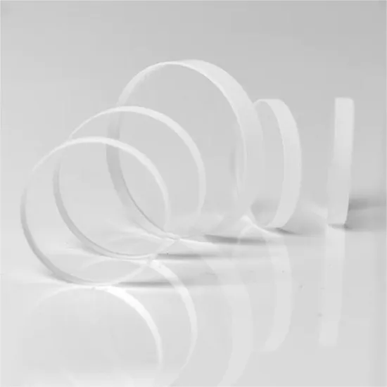 Raytools Fiber Laser Cutting Machine Protective Lens Laser Cutting Machine Accessories 