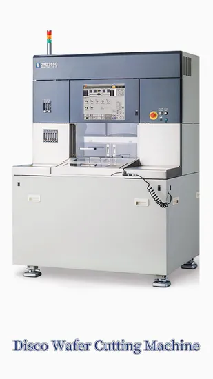 Disco Dfd6341 Manufacturers Fully Automatic Drilling Laser Welding Engraving Cutting Marking Cleaning Etching Machine 