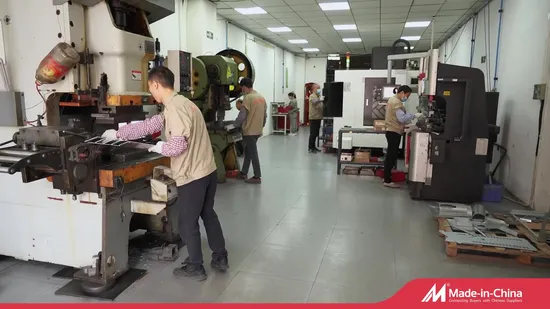 Sheet Metal Processing Laser Cutting Bending Aluminum Welding Paint Processing Aluminum Basket Accessories 