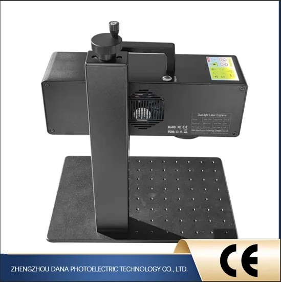 Desktop Laser Marking Machine Intelligent Auto