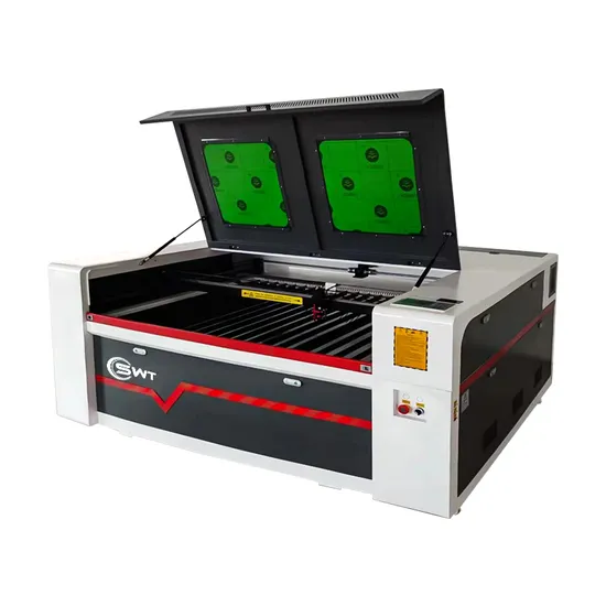 Metal Engraver and Cutter 150W 180W Mixed CO2 Wood Bamboo Acrylic Rubber Carbon Steel Laser Cutting Machine 