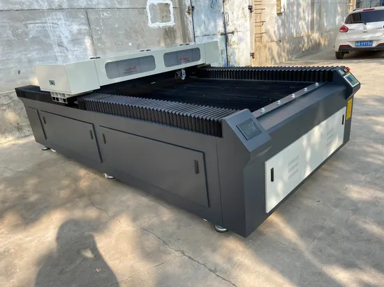Mixed CO2 Laser 300W/500W 1325 Laser Cutting Engraving Machine for Metal and Non