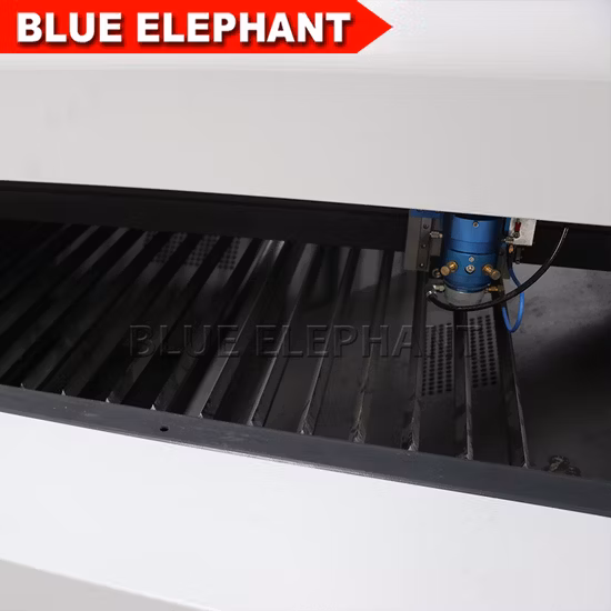 Affordable Portable CO2 1325 Mixed Laser Cutting Machine for Metal and MDF and Steel for Plastic for Sale
