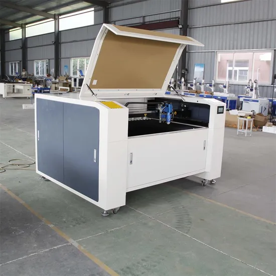 Mixed CO2 Laser 150W 300W 500W 600W 1390 Laser Cutting Engraving Machine for Metal and Non