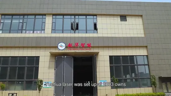 Mini 5030 Nonmetal Laser Engraver Ruida 50W 60W Laser Engraving Cutting Machine 