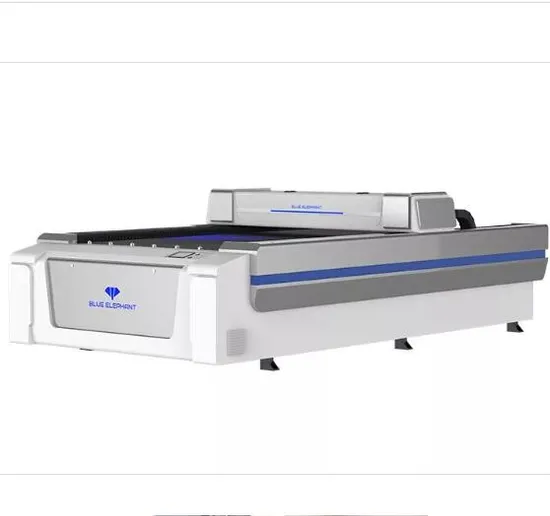 New 130W/150W/220W CO2 Laser Mixed Laser Cutting Machine for Metal & Non Metal 