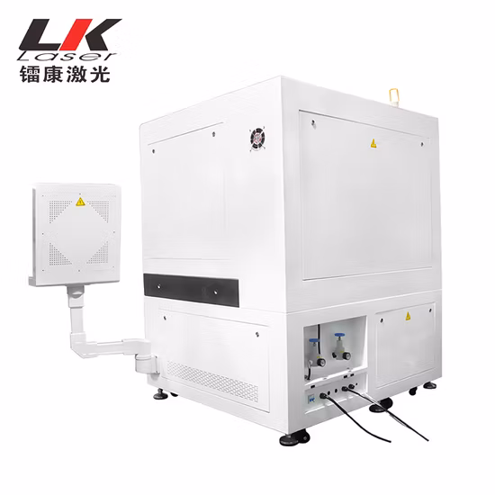 Stent Medical Tube Laser Cutting Machine Pipe Laser Cutter High Precision Laser Cutting Equipment